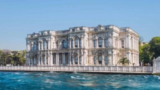 Beylerbeyi Sarayı, önemli kültürel miraslardan biri