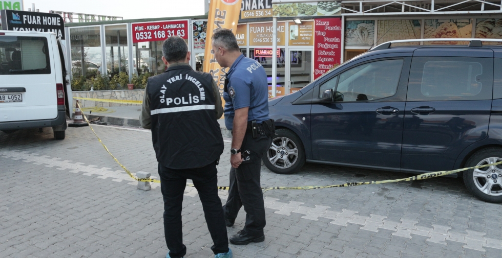Beylikdüzü’nde silahlı kavga