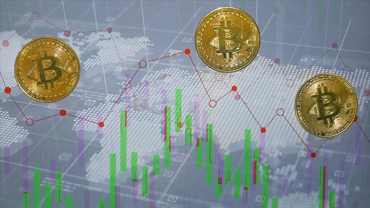 Bitcoin yeniden de geti