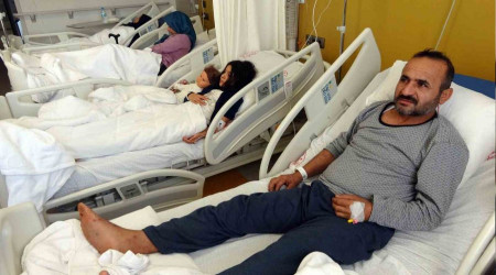 'Biz kurtulduk ama Adyaman silindi'