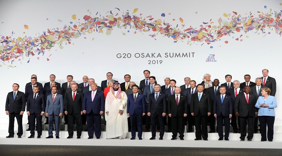 BM'den çağrı:" G20 Zirvesi Suudi Arabistan'da yapılmamalı"