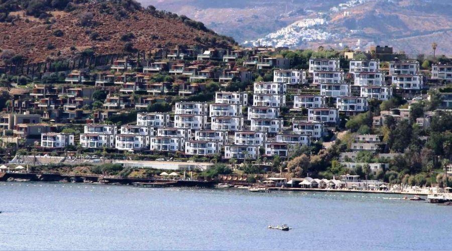 Bodrum'da fahi� ev fiyatlar� bu kadar�na da pes dedirtti