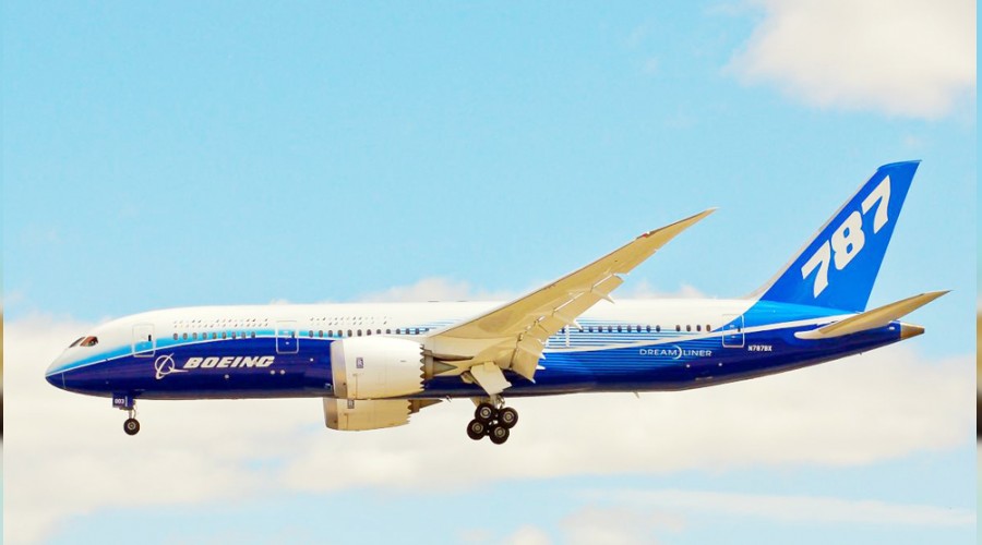Boeing’in 787-10 uçağında da sıkıntı var