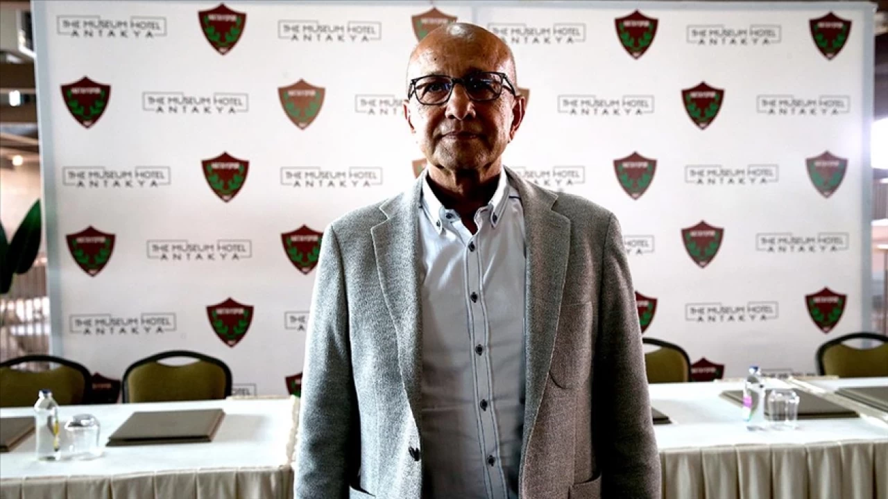 "Boupenza'yı Hatayspor'a layık görmüyoruz"