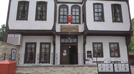 Boyabat'ın zaman makinesi