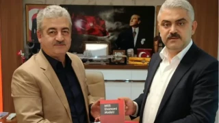 BTP Adana İl Başkanlığı'ndan Pozantı Belediyesi'ne ziyaret