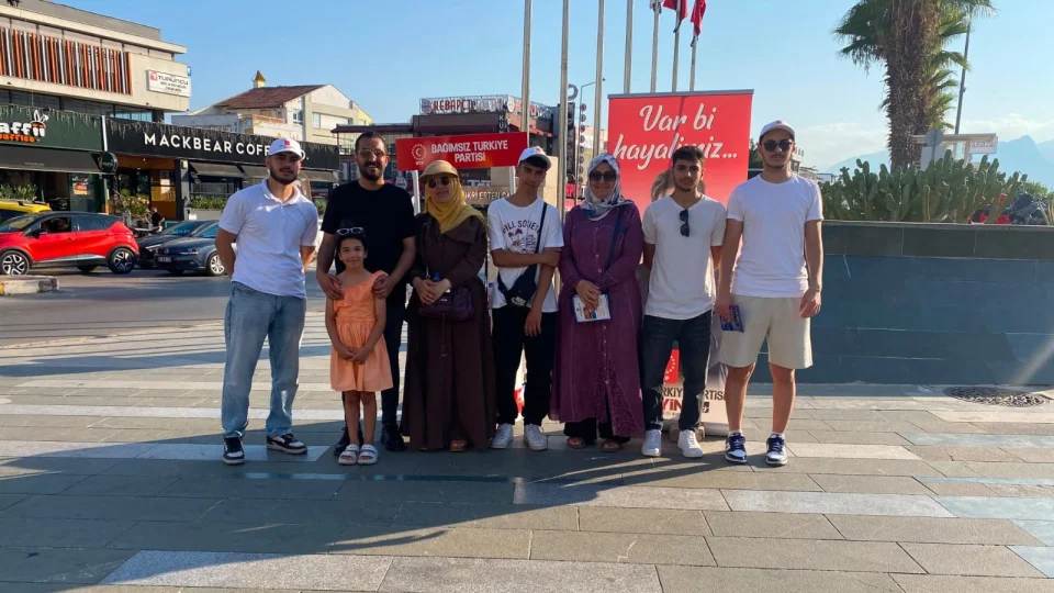 BTP Antalya’dan Akseki, Muratpaşa ve Kepez'de yoğun mesai