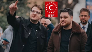 BTP İBB Adayı Cihan Erdoğanyılmaz: Ne kadar gençsek medyada o kadar az gösteriliyoruz