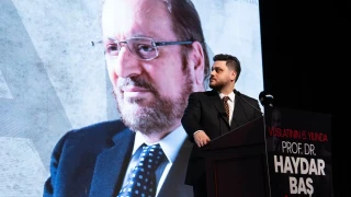 BTP, Kurucu Lideri Prof. Dr. Haydar Ba�'� and�: 'D�nyada Milli Ekonomi Modeli de�i�imi ya�an�yor'