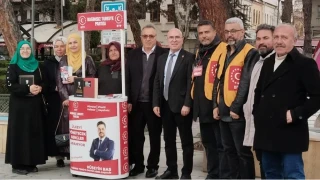 BTP te�kilat� Ta�k�pr��de saha �al��malar� ger�ekle�tirdi