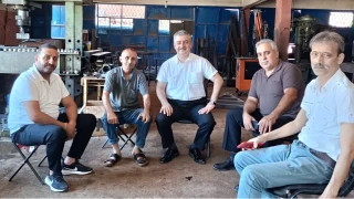 BTP�den Ceyhan�da ��karma: Esnaf�n sorunlar�na ��z�m s�z�