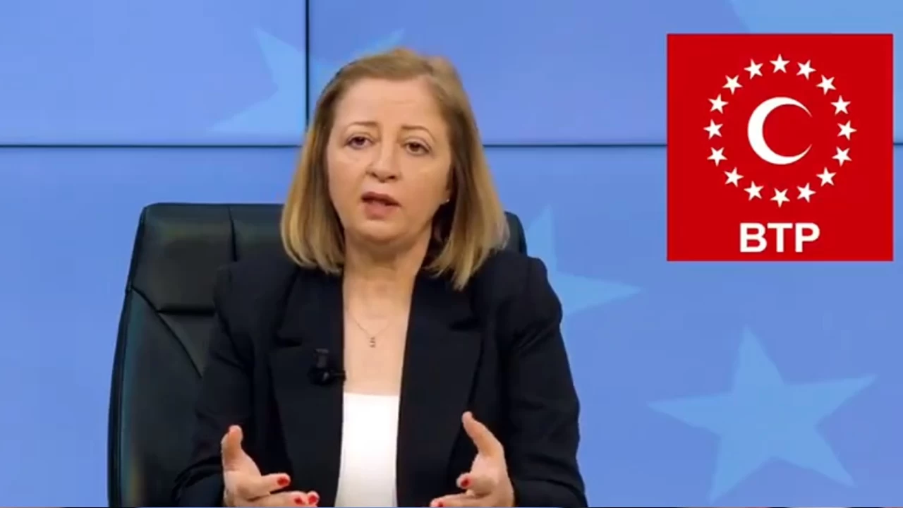 BTP�nin Kartal aday�ndan deprem konusunda �arp�c� a��klamalar