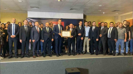 Bu çevreci motorlar Faz V Tip Onay Belgesi'ne kavuştu