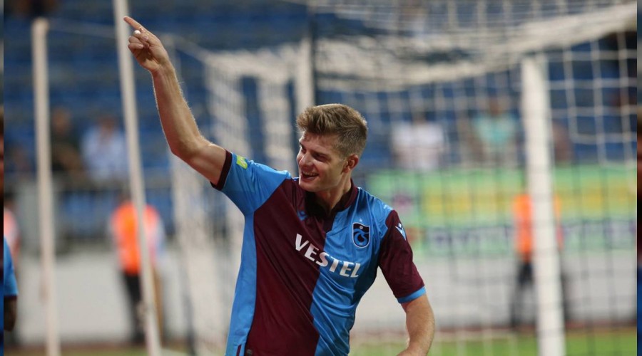 Bu ikili Trabzonspor'u sırtlıyor