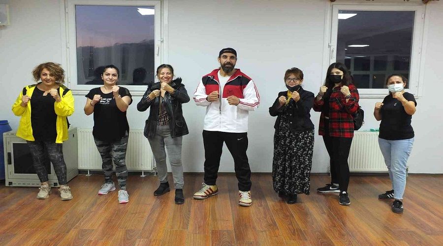 Bu kad�nlardan korkulur