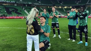 Bu pozisyona ‘VAR’ müdahale etmedi