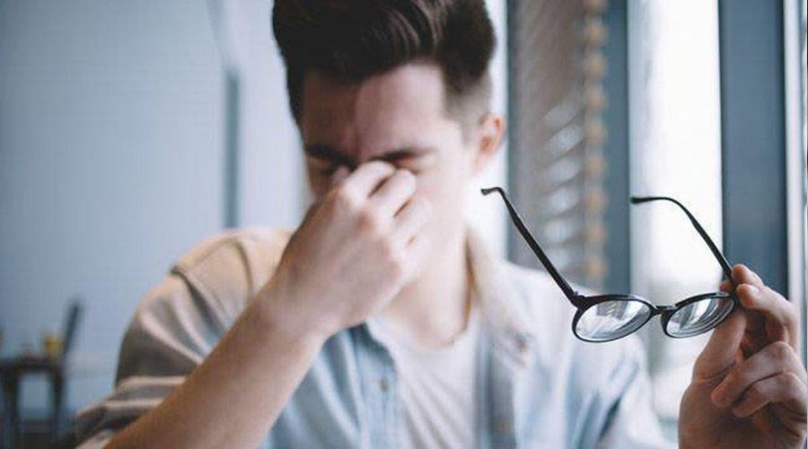 Bulanık görme 'şeker' habercisi