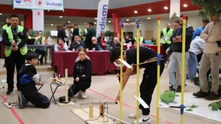 Buluş Yarışması sonuçlandı: Çevre Lisesi 1'inci oldu
