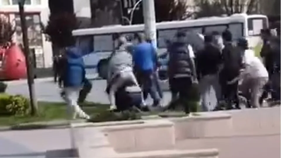 Bunu yapanlar dayak yiyor