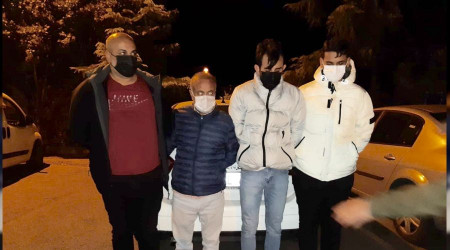 Bursa'da kuyumcu soydu, İstanbul'da yakalandı