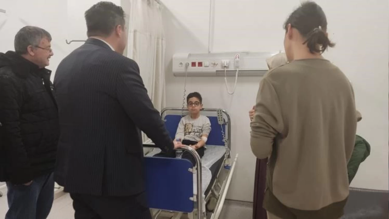 Bursa'da tavuk dönerden zehirlenenlerin sayısı 47'ye ulaştı