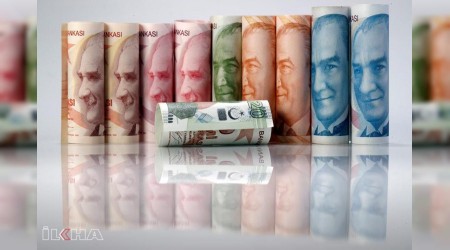 Btede 9 aylk ak 140.6 milyar lira