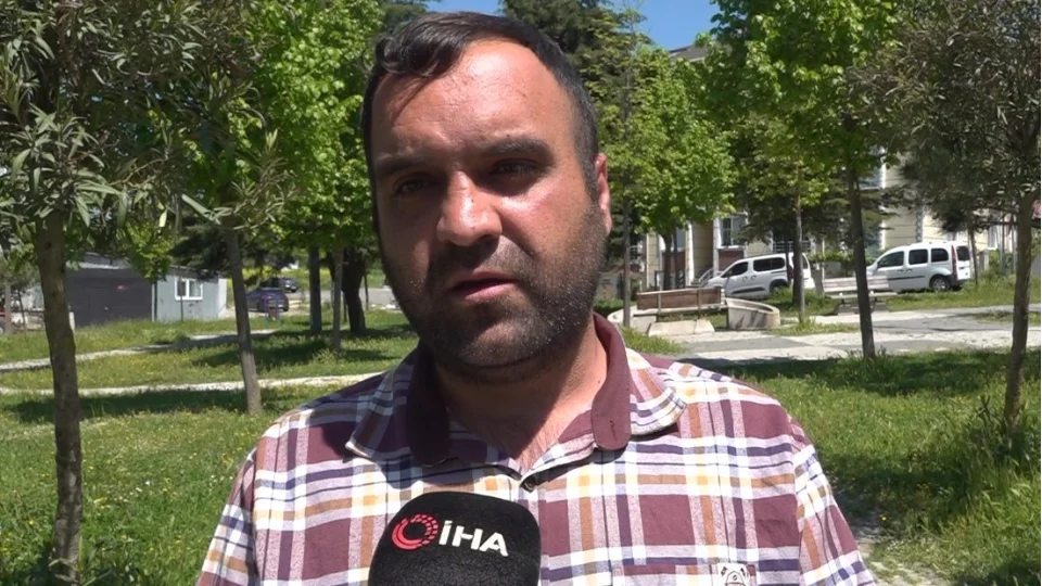Büyükçekmece'de bıçaklanarak hayatını kaybeden çocuğun abisi konuştu