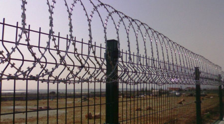 Büyükçekmece'de jiletli tel kullanımı yasaklanıyor