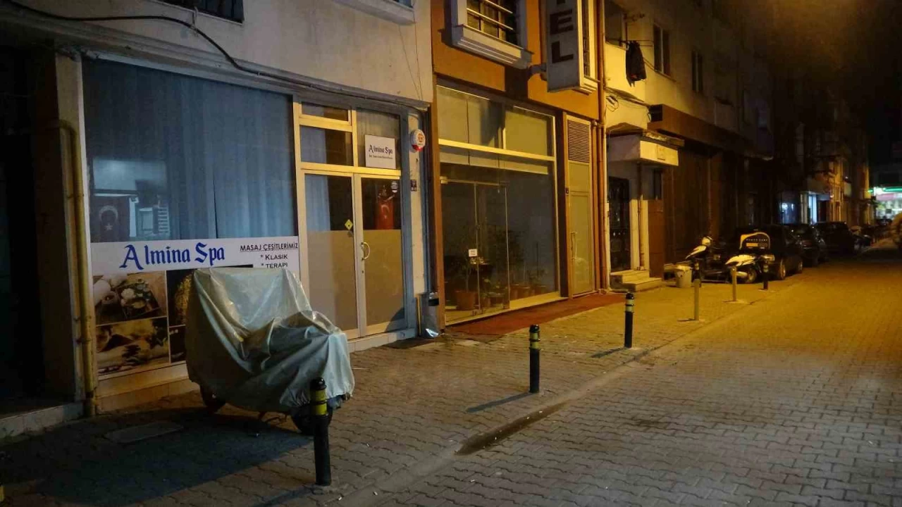 Çanakkale'de bir kadına kezzaplı saldırı