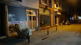 Çanakkale'de bir kadına kezzaplı saldırı