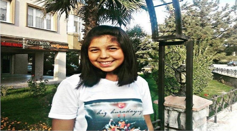 Cansu’dan 4 gündür haber yok