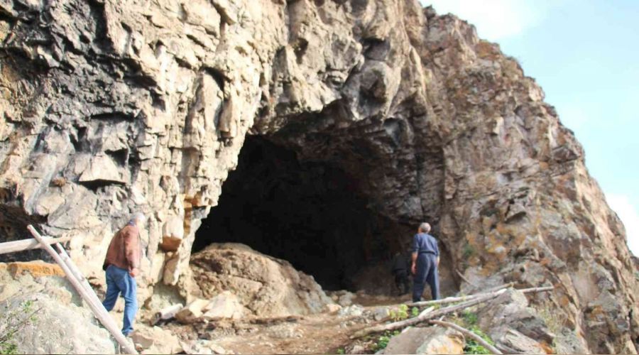 Çayırın Mağarası keşfedilmeyi bekliyor