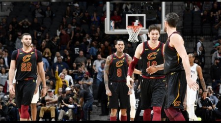 Cedi'li Cavaliers, 8 maç sonra kazandı