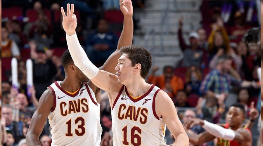 Cedi'li Cavaliers ilk galibiyetini aldı