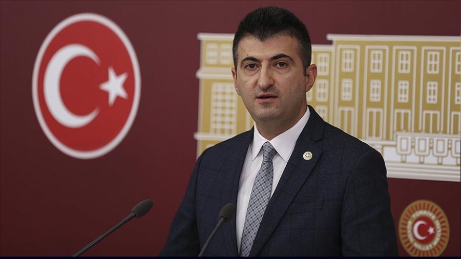 Çelebi AKP'ye katıldı