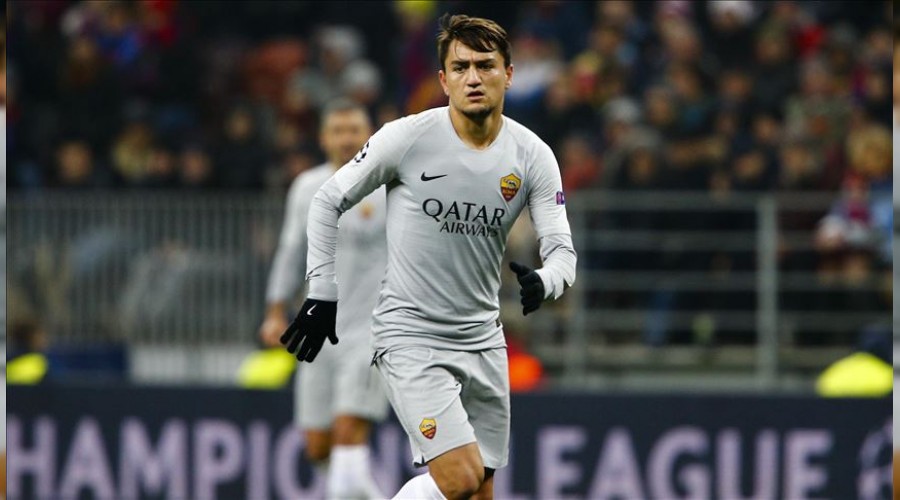 Cengiz Ünder Juventus'a önerildi