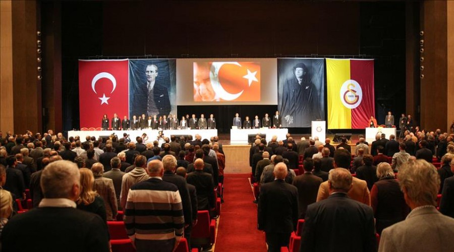 Cengiz'in konuşmasına büyük tepki