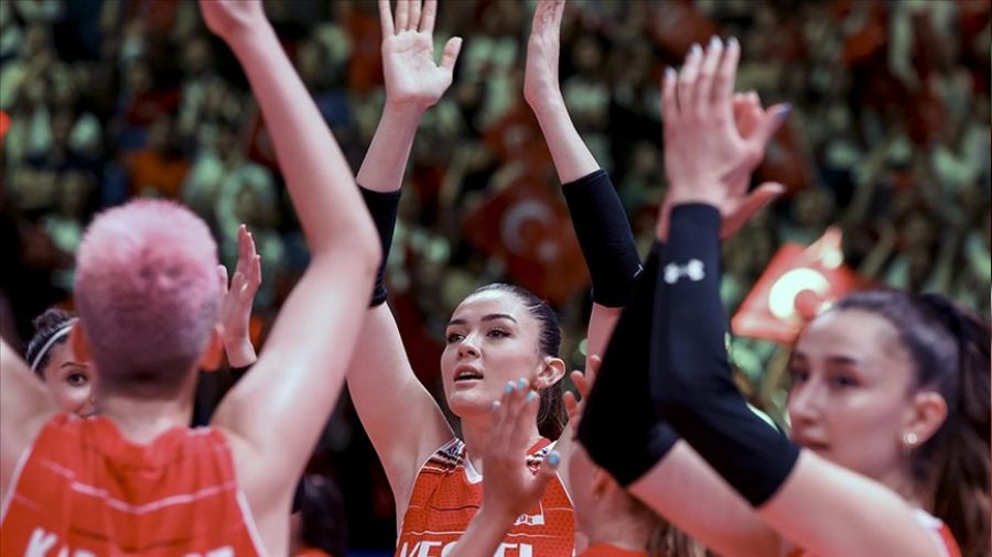�eyrek finalde rakip Tayland