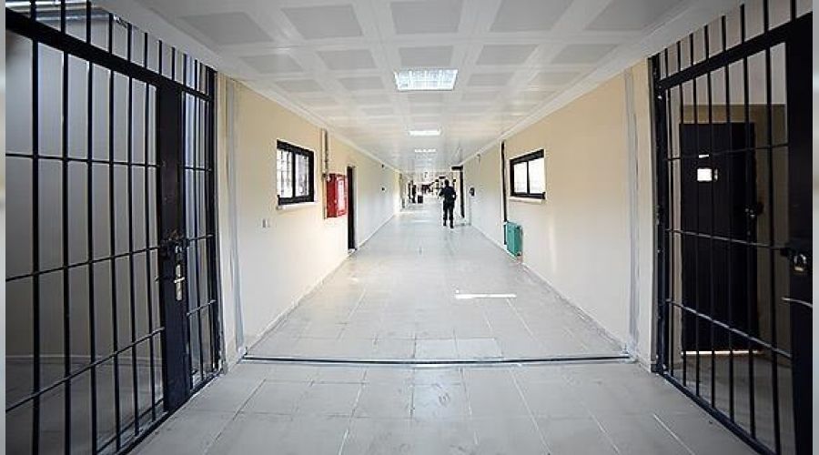 Cezaevlerine personel alınacak