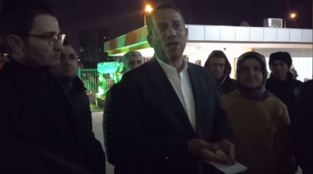 CHP Mersin Milletvekili Ali Mahir Başarır: 'Gönlünüz rahat olsun, öyle bir şey yok'