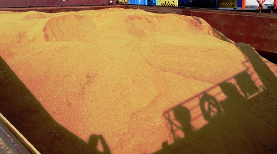 �ift�i peri�an ama yurt d���ndan tonuna 385 dolar verip bu�day al�yoruz