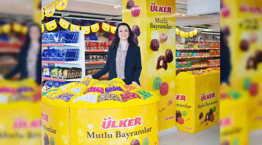 �ikolata pazar� hareketlendi