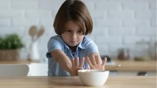 Çocuklarda iştahsızlık hastalık belirtisi olabilir