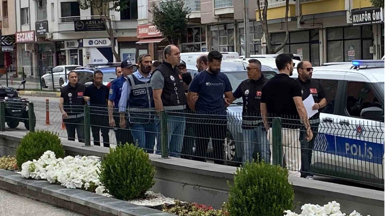 Çorum'da vatandaşlardan 15 milyon lira çarpmışlar