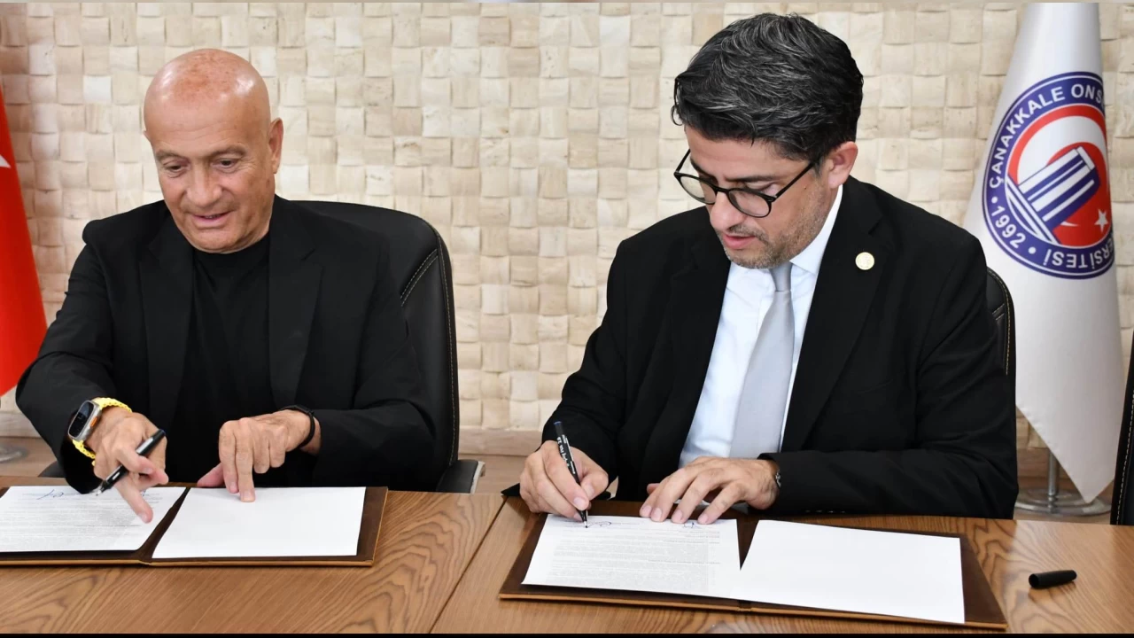 Dardanel, �niversite-sanayi i�birli�ine �nem veriyor