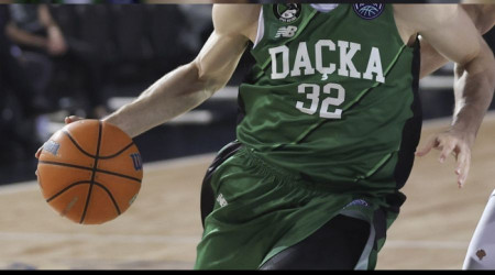 Darüşşafaka'nın maçına virüs ertelemesi