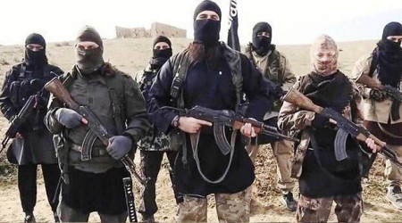 DEAŞ'ın askeri kanat sorumlusu yakalandı