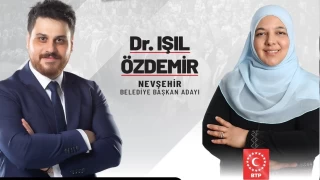 "Değişim için bize oy verin"