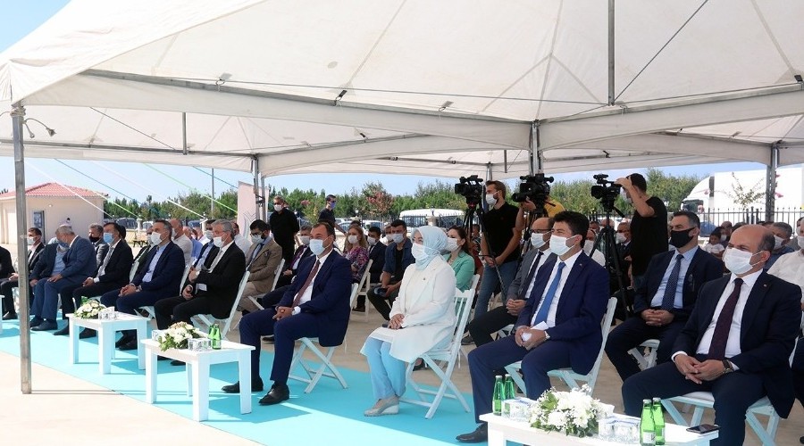 Denizcilik Meslek Yüksekokulu törenle açıldı