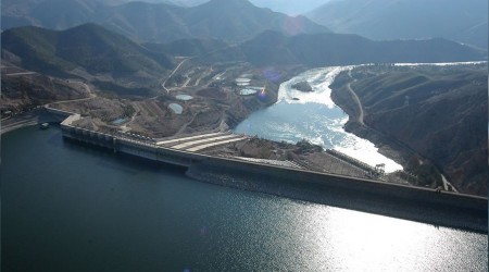 Deprem bölgesindeki baraj ve göletlerde hasar yok